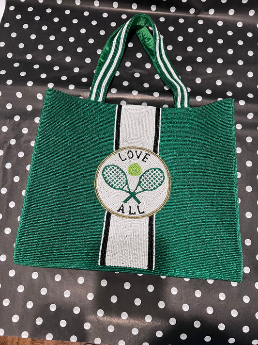 Tennis Tote