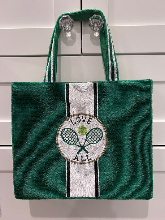 Tennis Tote