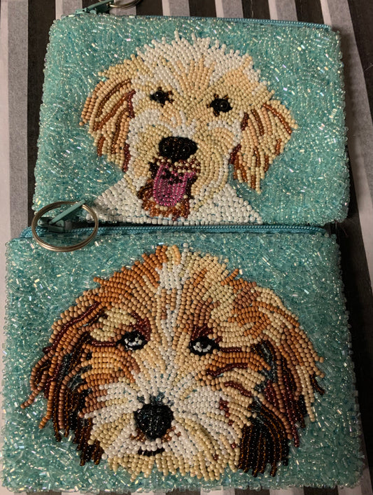 Furry Friends Coin Purse